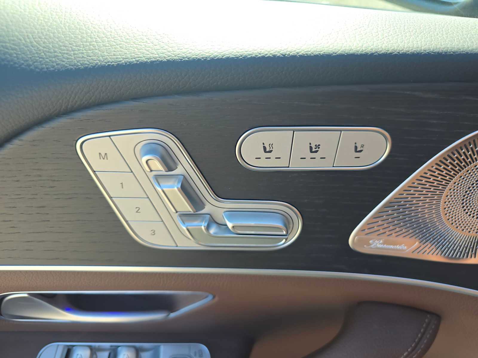 New 2025 Mercedes-Benz GLS 450 4MATIC image 26
