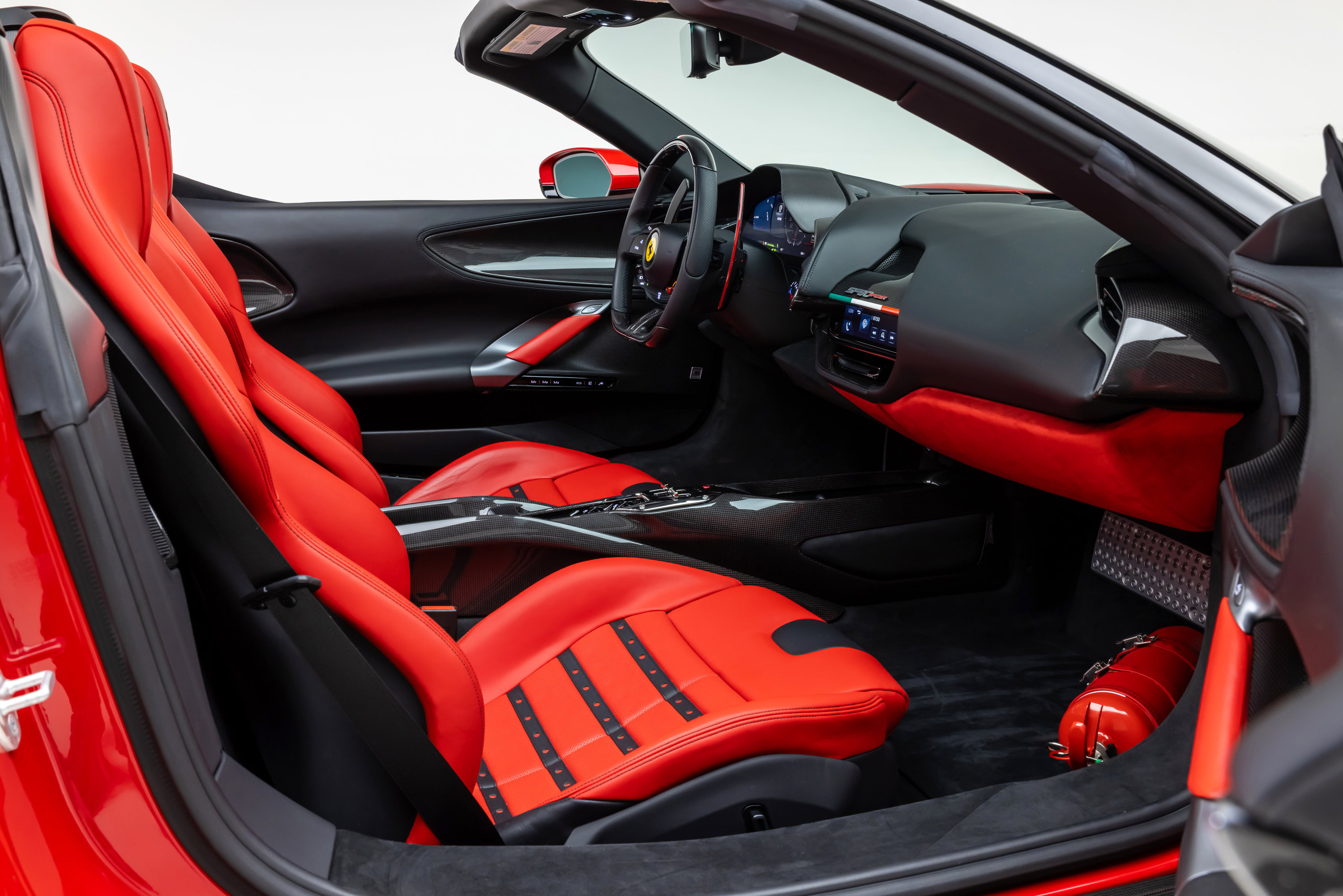 Certified 2023 Ferrari SF90 Spider image 72