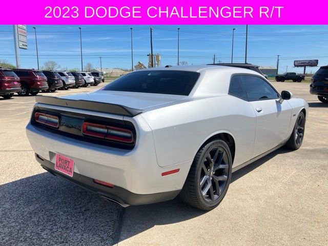 Used 2023 Dodge Challenger R/T w/ Blacktop Package image 7