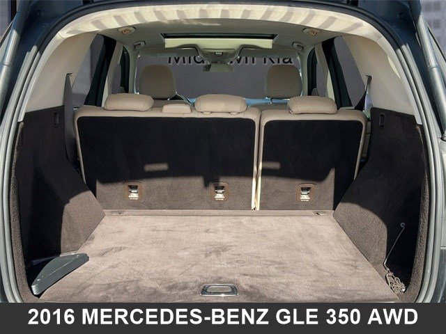 Used 2016 Mercedes-Benz GLE 350 4MATIC image 15