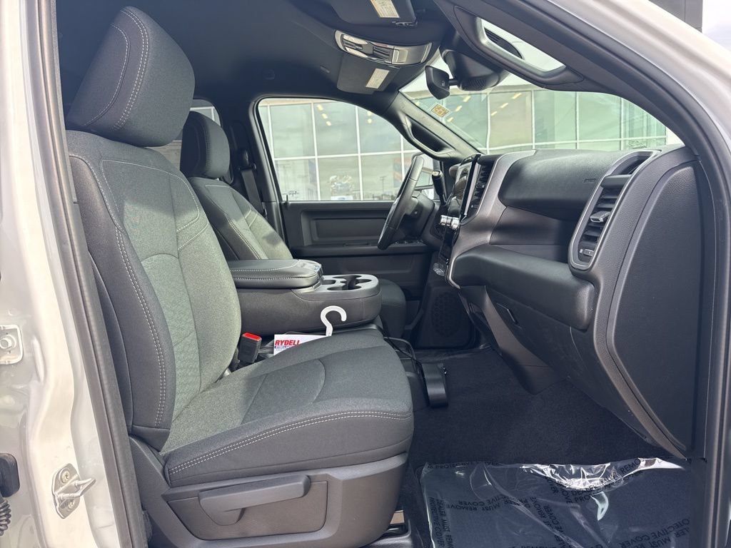 New 2026 RAM 2500 Tradesman AWD/4WD image 26
