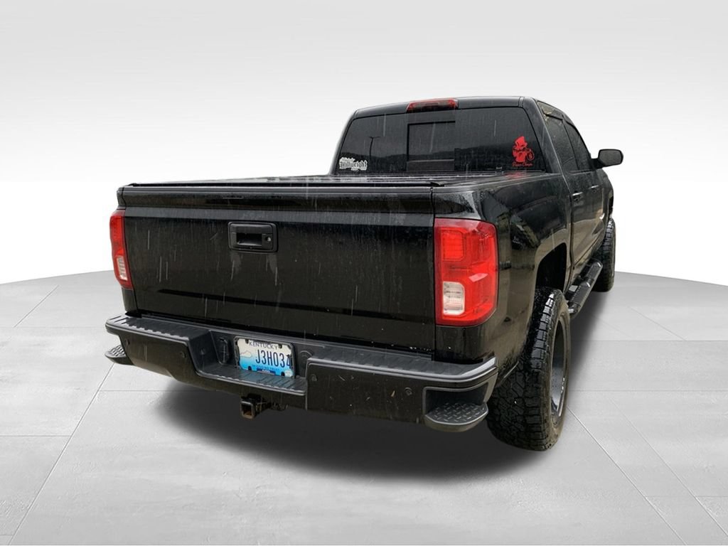 Used 2016 Chevrolet Silverado 1500 LTZ Z71 w/ LTZ Plus Package AWD/4WD image 4