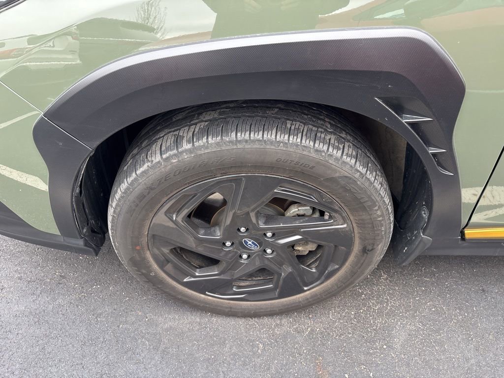 Certified 2024 Subaru Crosstrek 2.5i Sport w/ Popular Package #4A image 6