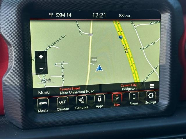 Used 2020 Jeep Gladiator Rubicon image 21