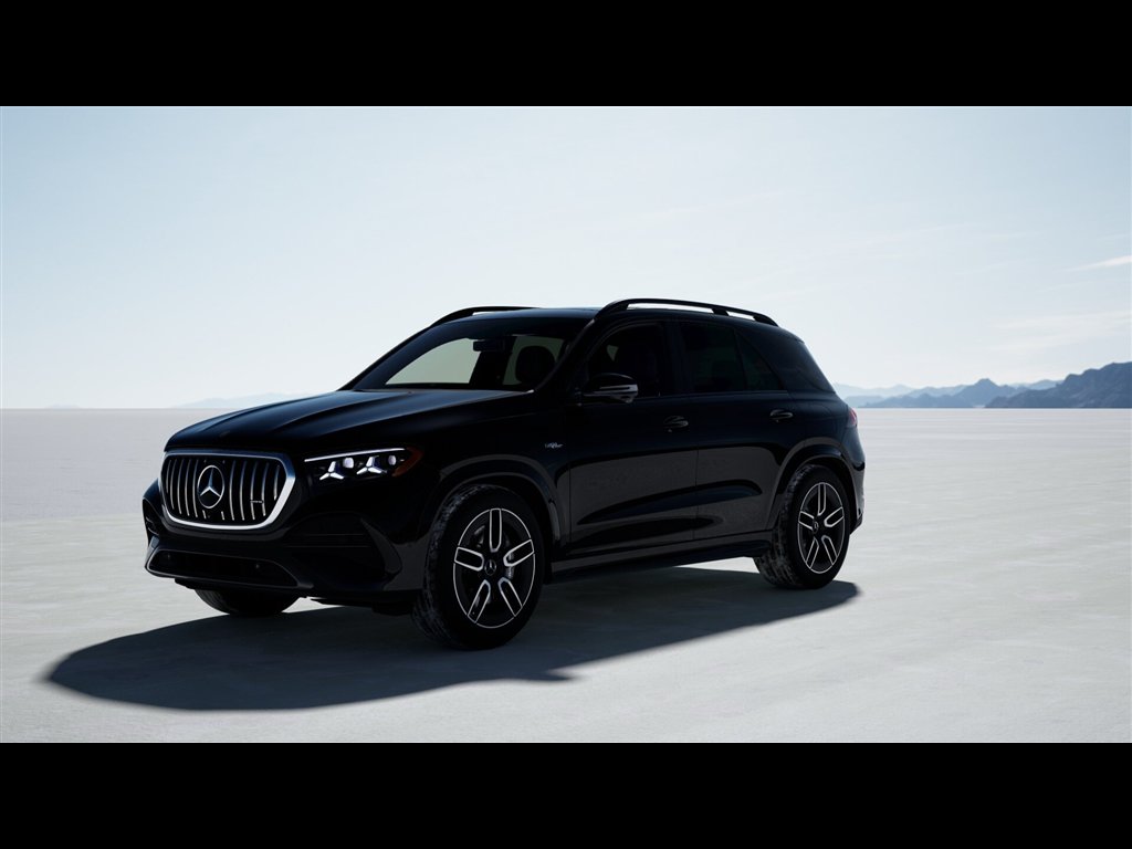 New 2027 Mercedes-Benz GLE 53e AMG 4MATIC image 34