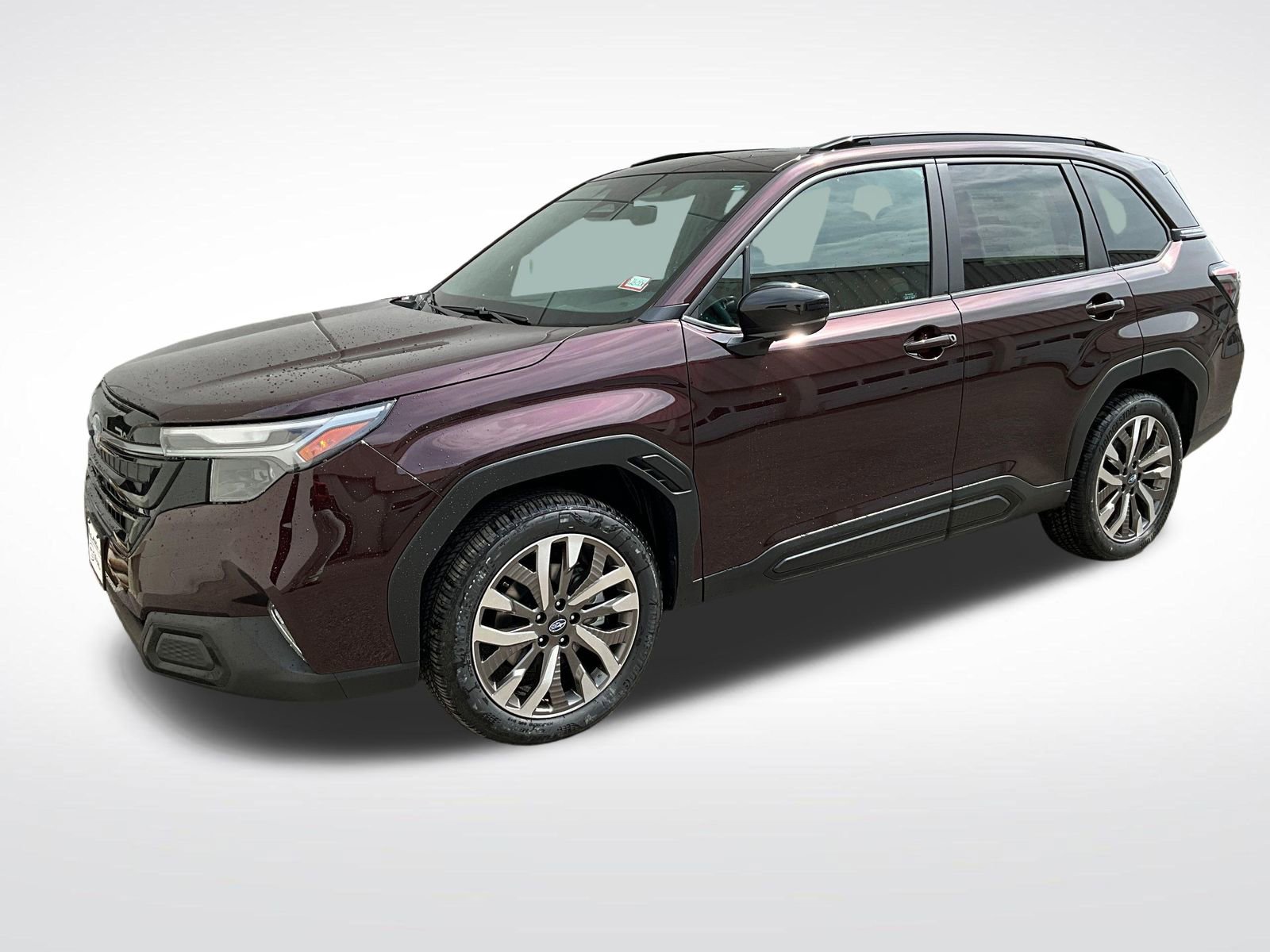 New 2026 Subaru Forester Touring AWD/4WD image 1