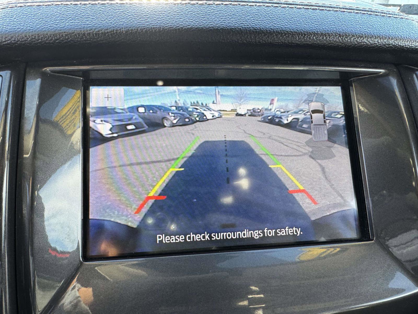 Used 2020 Ford Ranger Lariat w/ Trailer Tow Package image 34