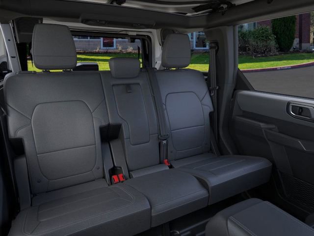 New 2026 Ford Bronco Big Bend w/ Black Diamond Package image 11