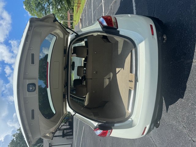 Used 2014 Nissan Murano SV AWD/4WD image 8