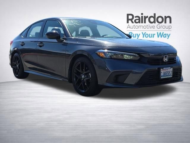 Used 2023 Honda Civic Sport image 1