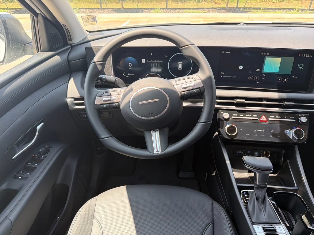 New 2026 Hyundai Tucson SEL AWD/4WD image 17
