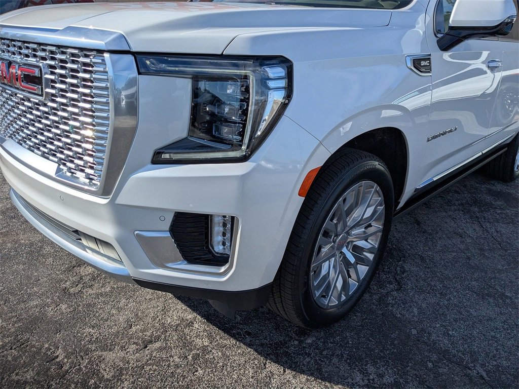 Certified 2024 GMC Yukon XL Denali image 9