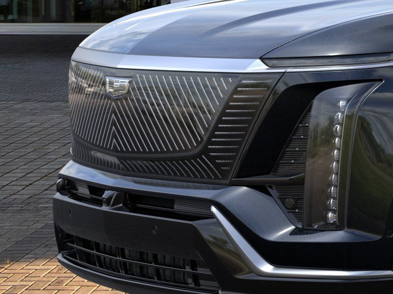 New 2027 Cadillac Vistiq Luxury AWD/4WD image 13