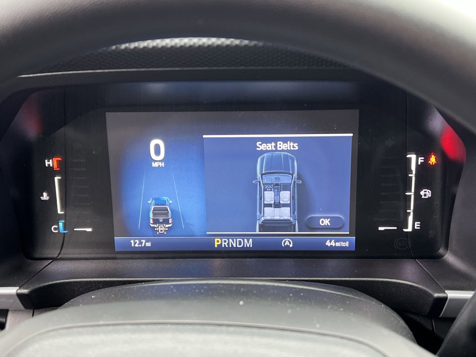 New 2025 Ford Ranger XL w/ Trailer Tow Package image 17