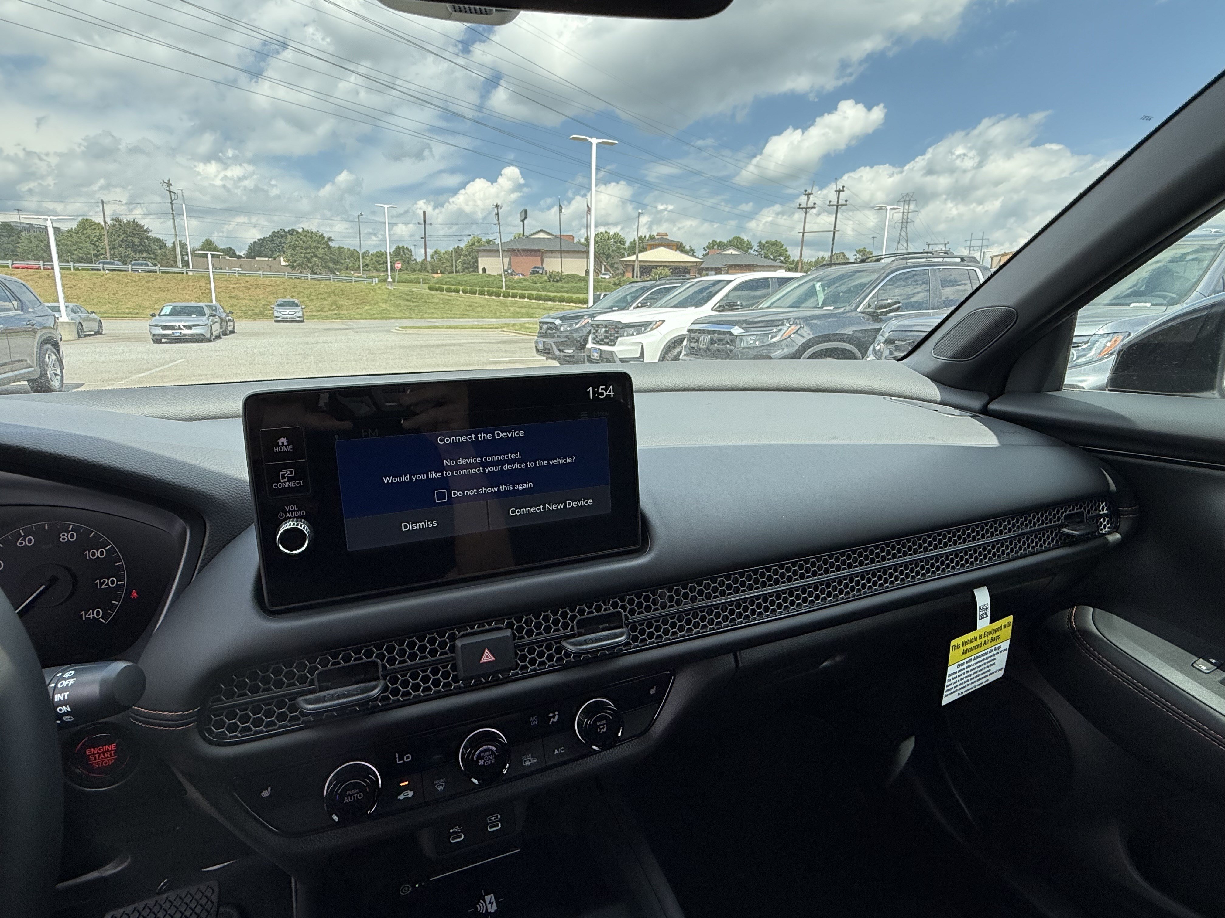 New 2027 Honda HR-V Sport image 17