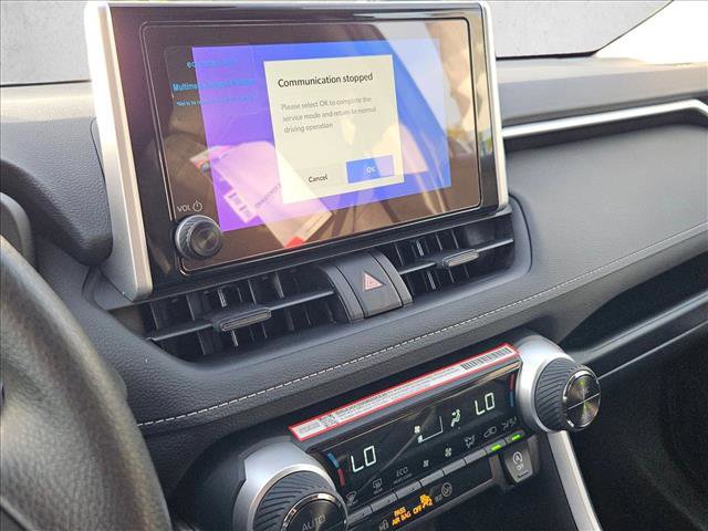 New 2025 Toyota RAV4 XLE image 11