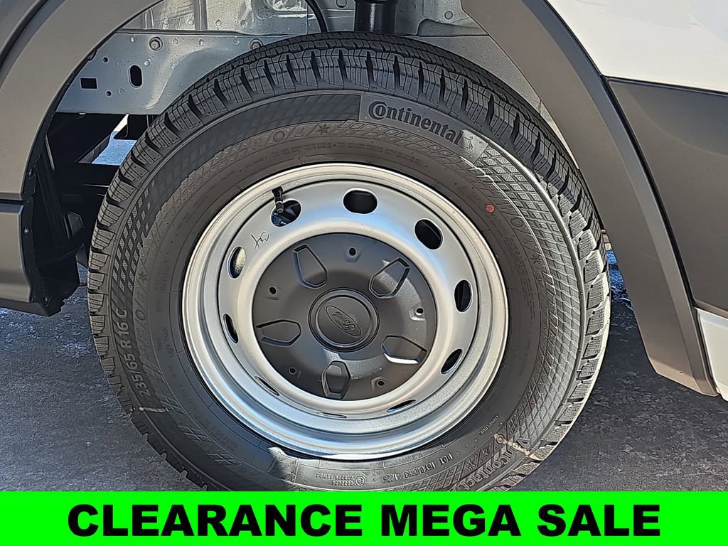 New 2025 Ford Transit 150 Low Roof image 37