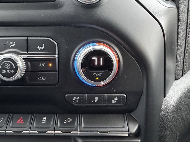 Used 2022 GMC Sierra 2500 AT4 w/ Gooseneck/5TH Wheel Package image 12