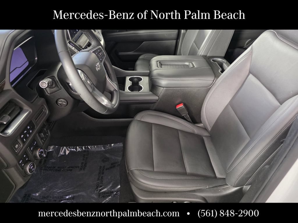 Used 2023 Chevrolet Tahoe Z71 w/ Z71 Off-Road Package AWD/4WD image 9