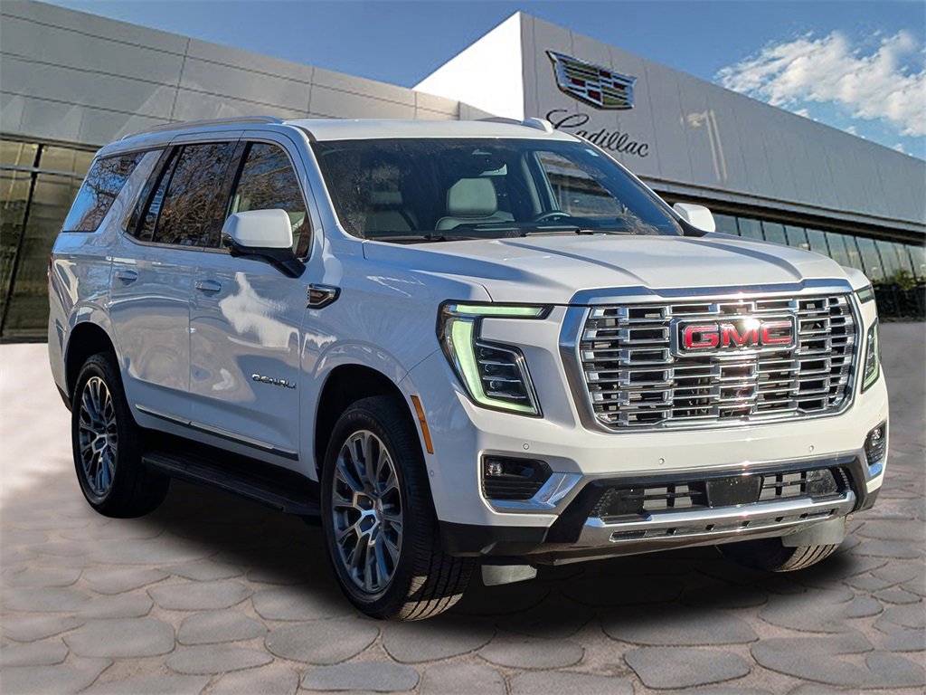 Used 2025 GMC Yukon Denali image 44