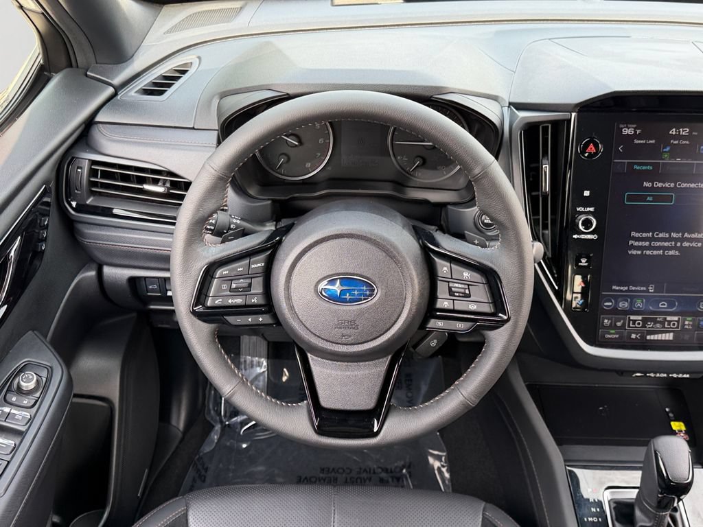 Used 2025 Subaru Forester Touring w/ Protection Package AWD/4WD image 17