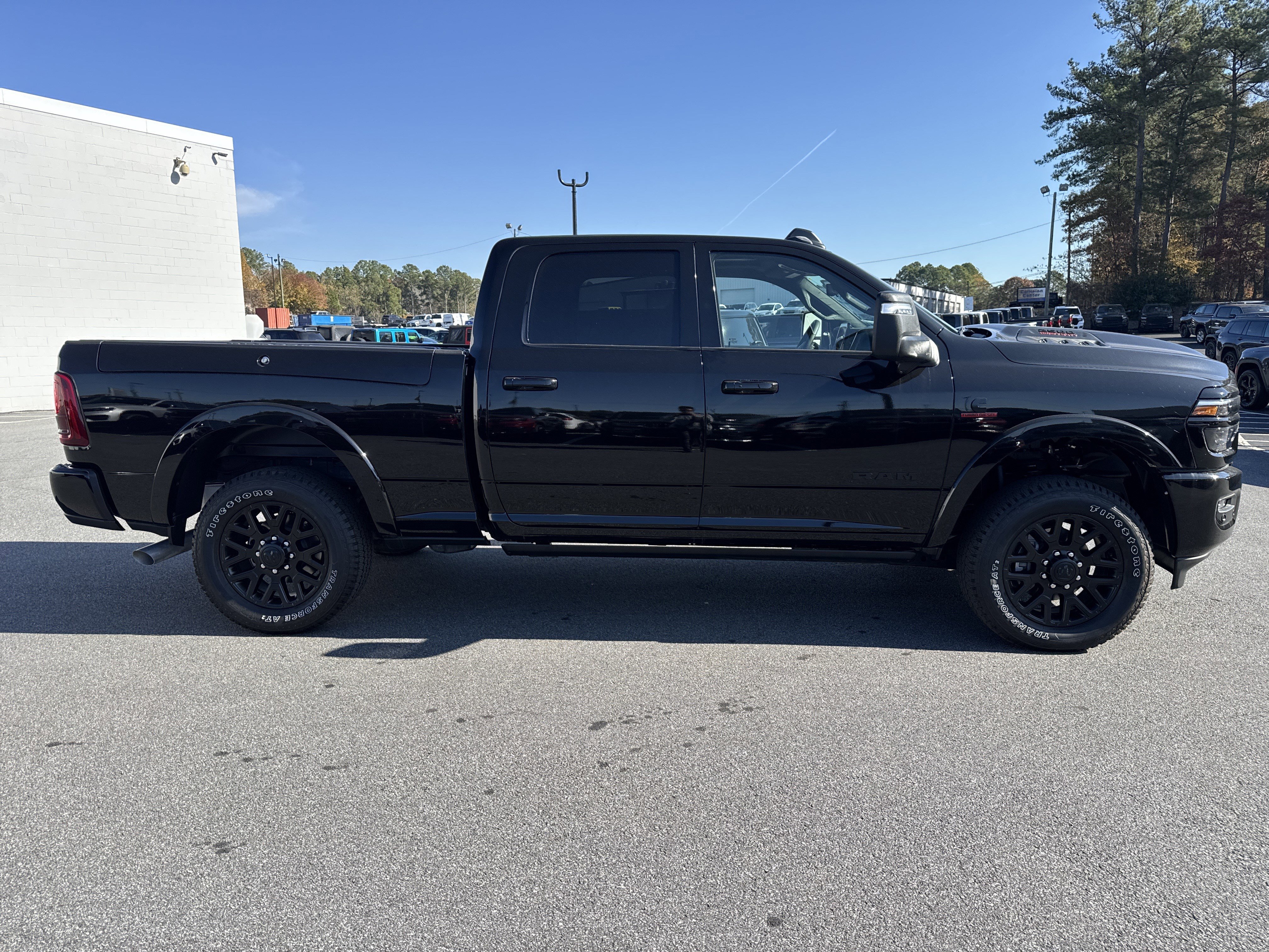 Used 2025 RAM 2500 Limited image 9