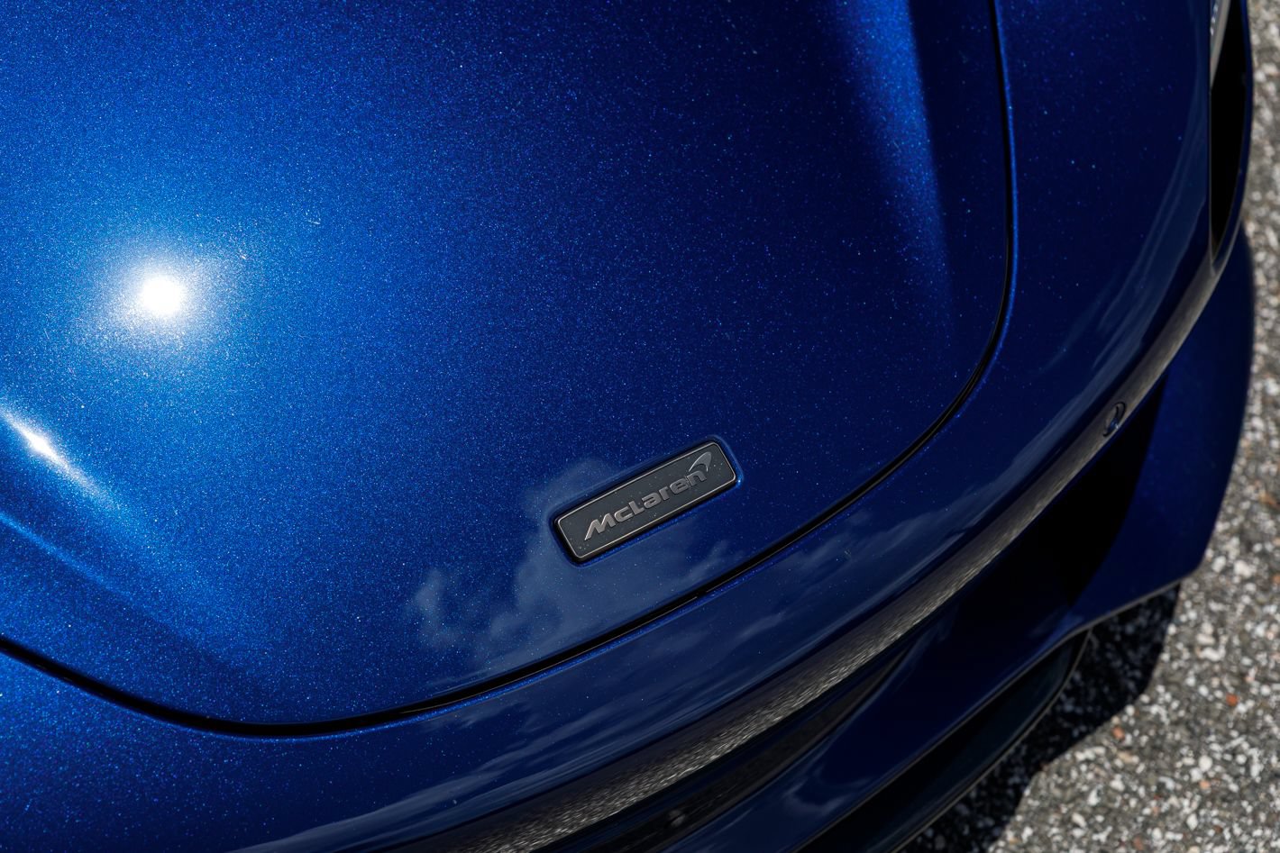 Used 2025 McLaren 750S RWD image 34