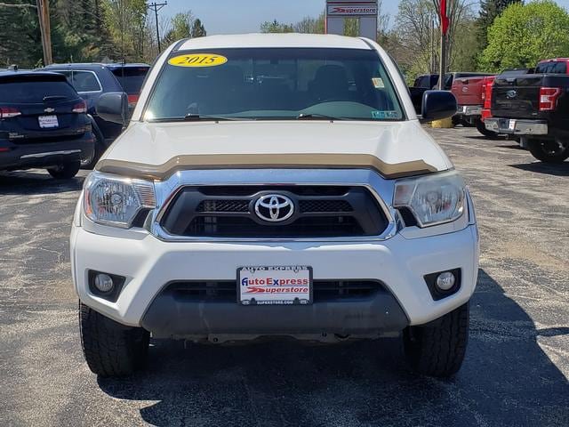 Used 2015 Toyota Tacoma 4x4 Double Cab w/ SR5 Package video 2