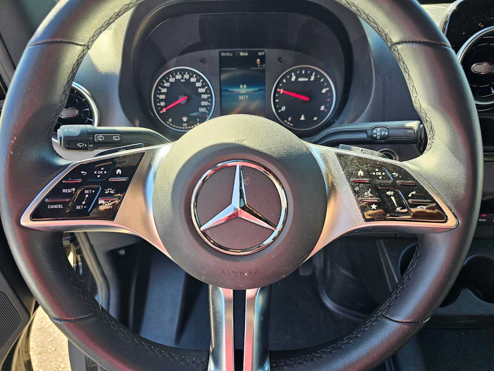 Used 2025 Mercedes-Benz Sprinter 3500 image 22