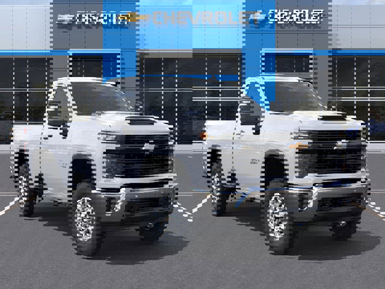 New 2026 Chevrolet Silverado 2500 W/T image 20