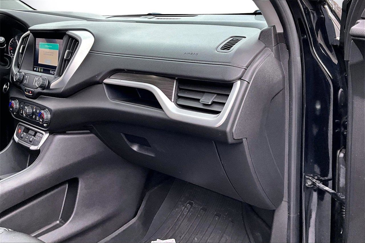 Used 2022 GMC Terrain SLT w/ Infotainment Package II image 20