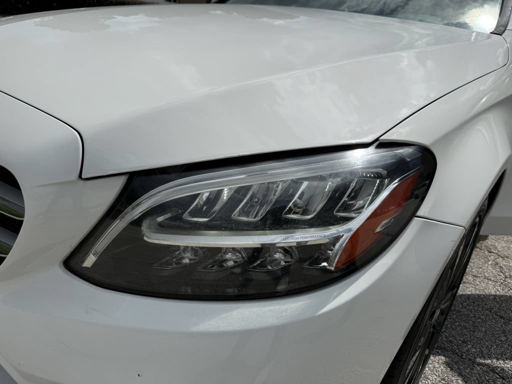 Used 2019 Mercedes-Benz C 300 Sedan w/ Premium Package image 14