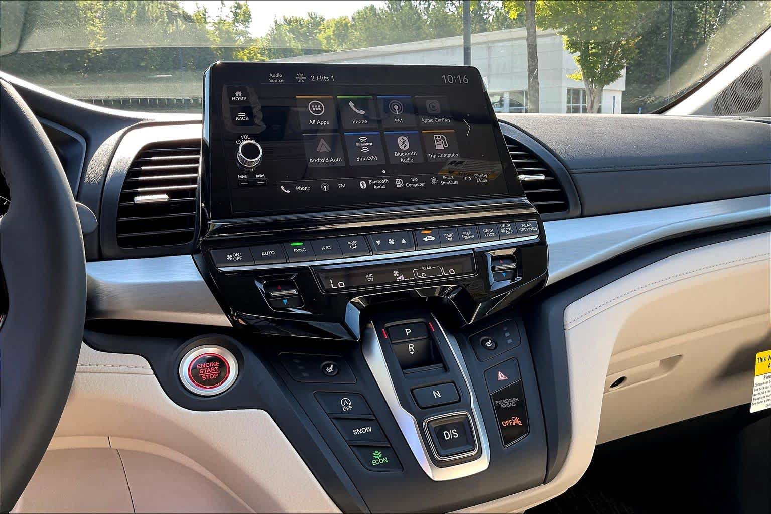 New 2027 Honda Odyssey EX-L image 17