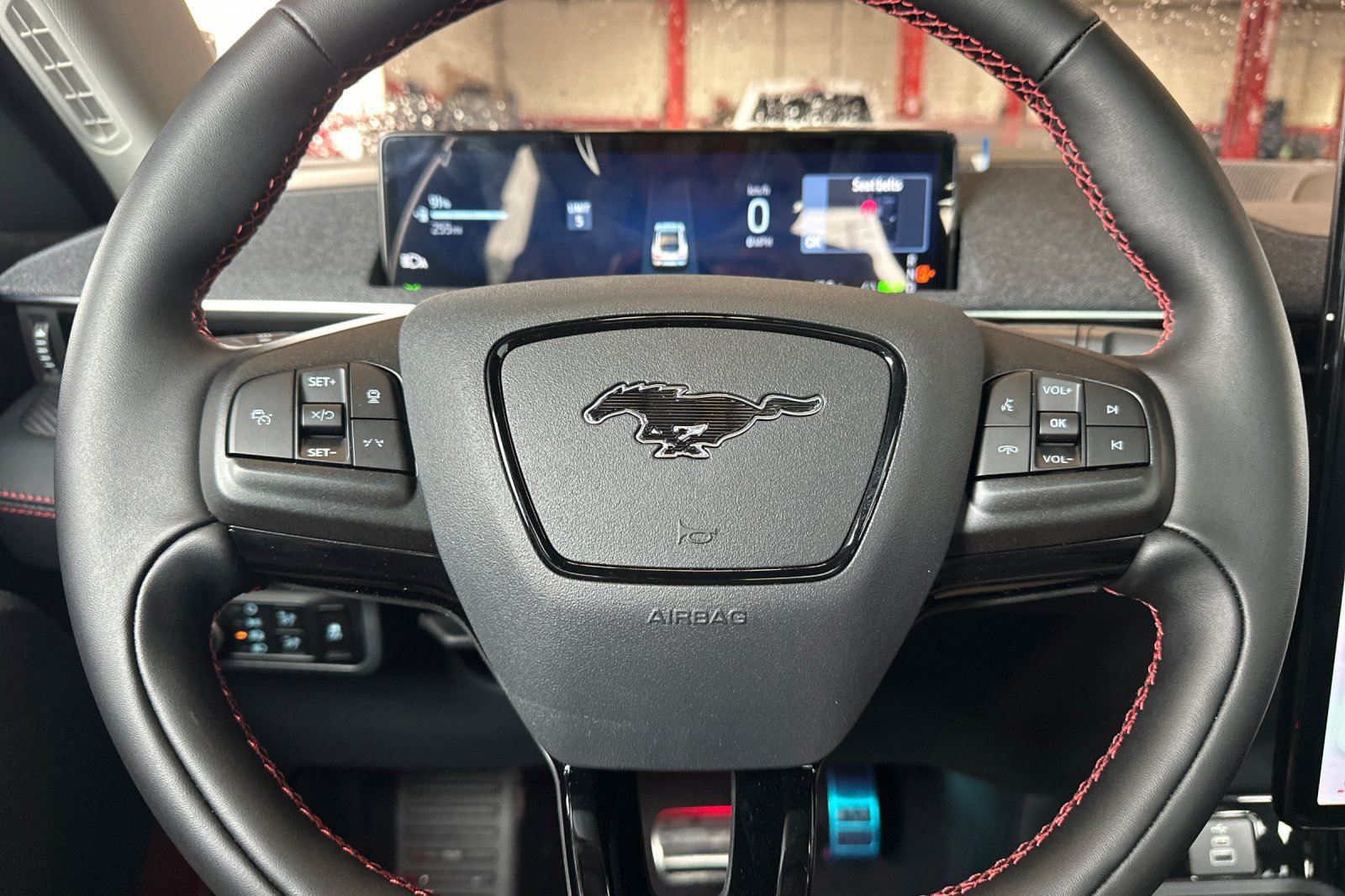 New 2026 Ford Mustang Mach-E Premium AWD/4WD image 24