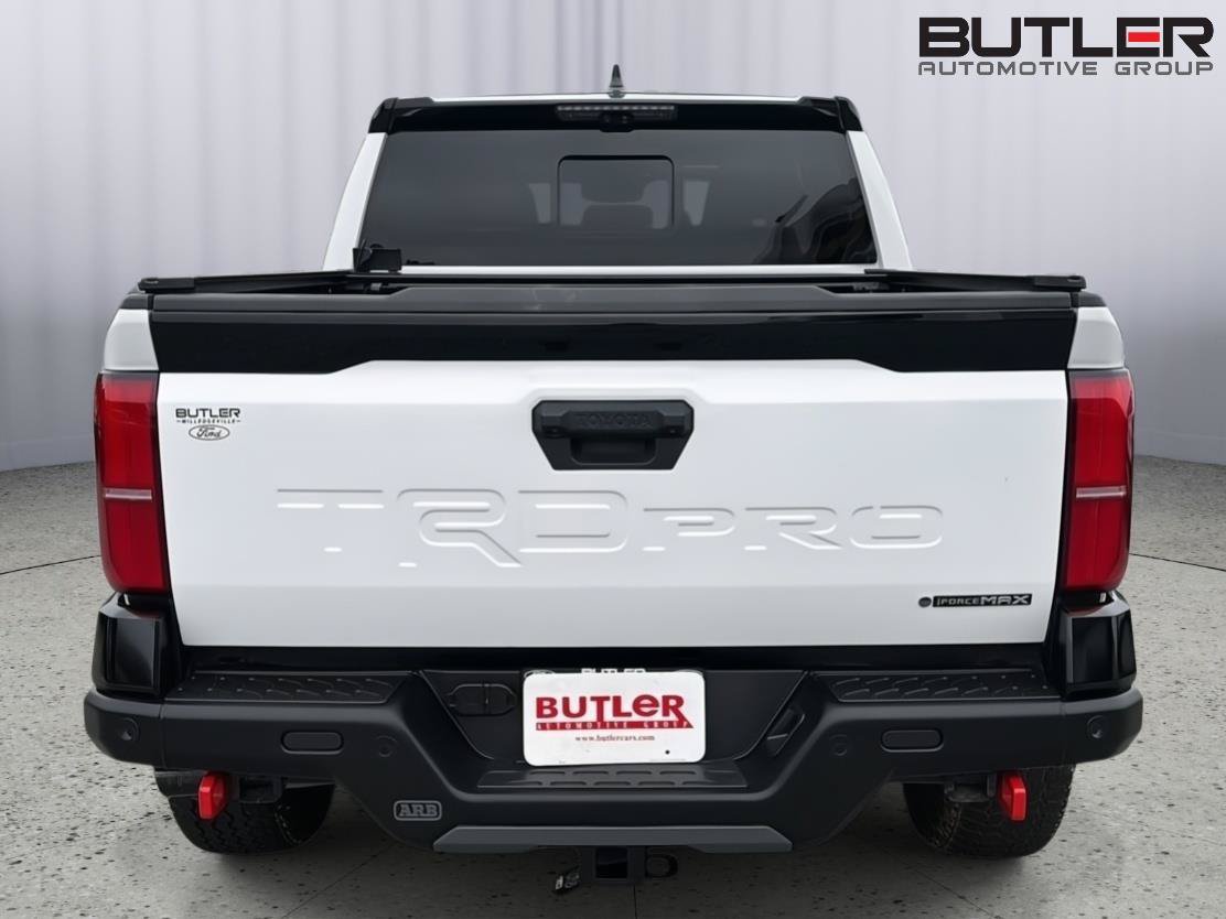 Used 2026 Toyota Tacoma TRD Pro AWD/4WD image 5