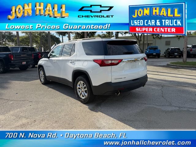 Used 2019 Chevrolet Traverse LT AWD/4WD image 7