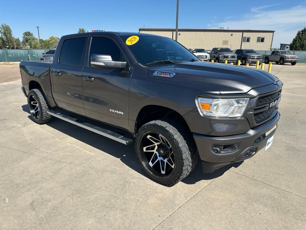 Used 2020 RAM 1500 Big Horn AWD/4WD image 39