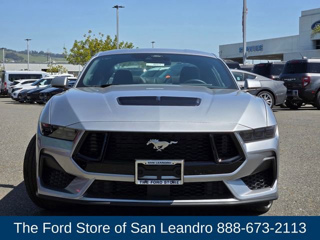 New 2025 Ford Mustang GT image 4