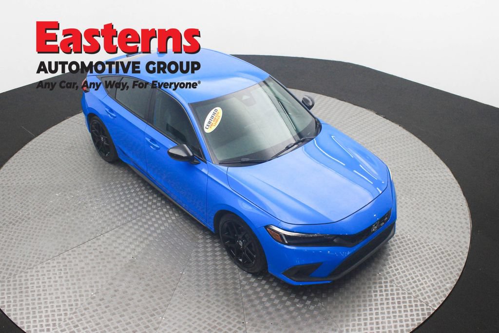 Used 2024 Honda Civic Sport image 3