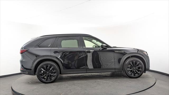 Used 2025 MAZDA CX-90 3.3 Turbo w/ Premium Sport Pkg image 9