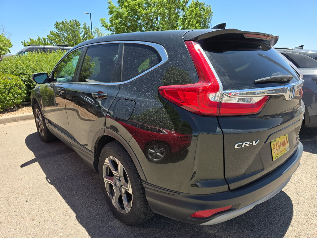 Used 2019 Honda CR-V EX image 12