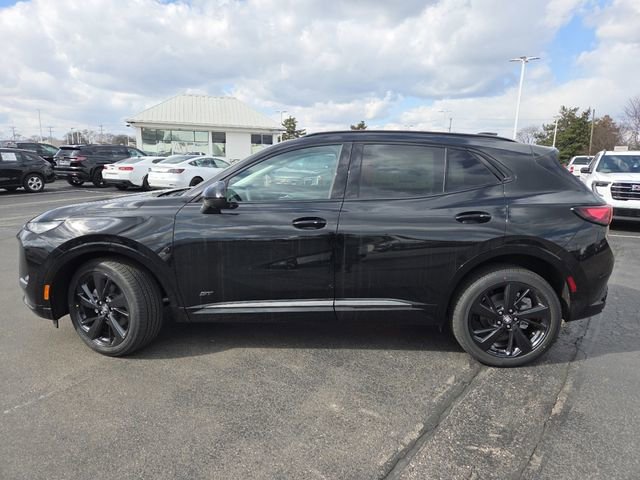 New 2026 Buick Envision Sport Touring AWD/4WD image 28