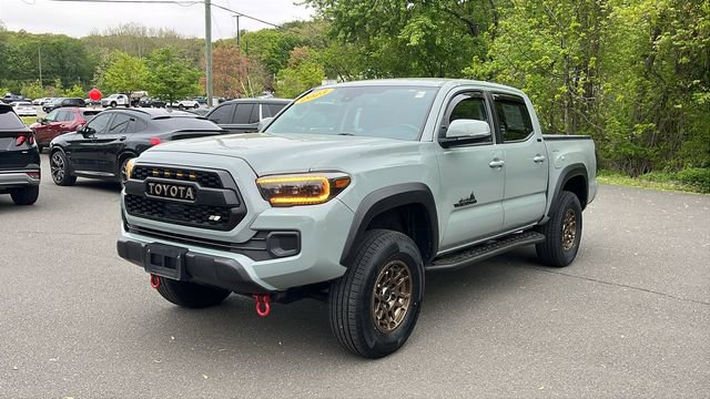 Certified 2023 Toyota Tacoma 4x4 Double Cab w/ Trail Edition image 3