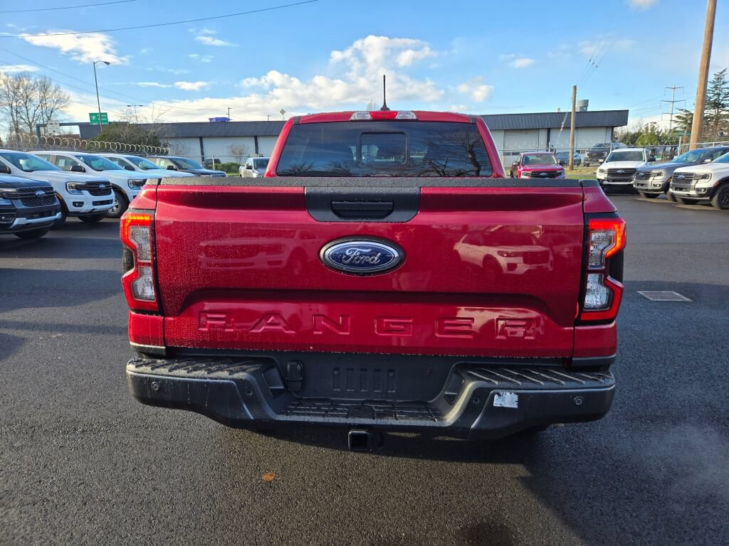 New 2026 Ford Ranger XLT w/ Convenience Package AWD/4WD image 6