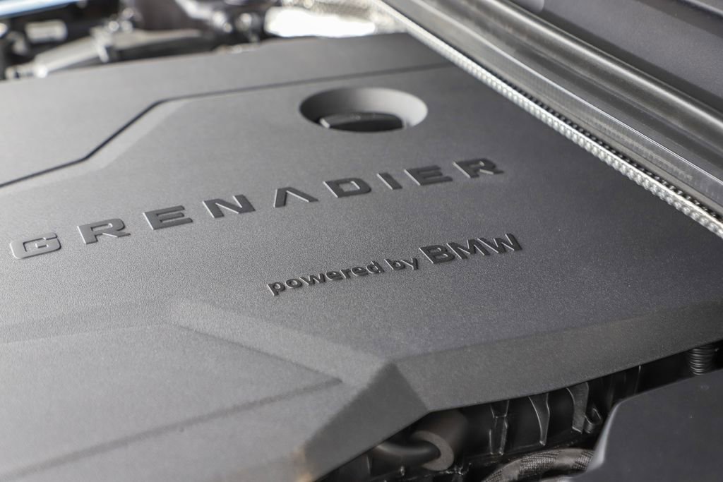 New 2026 INEOS Grenadier AWD/4WD image 15