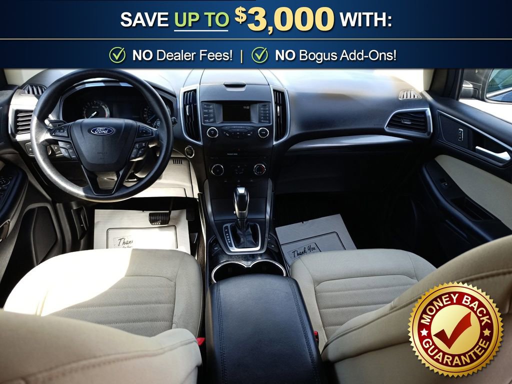 Used 2018 Ford Edge SE FWD image 17