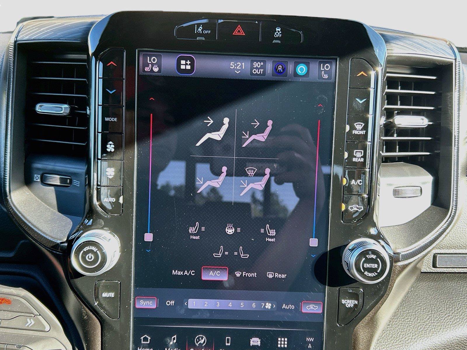 New 2027 RAM 1500 RHO AWD/4WD image 31