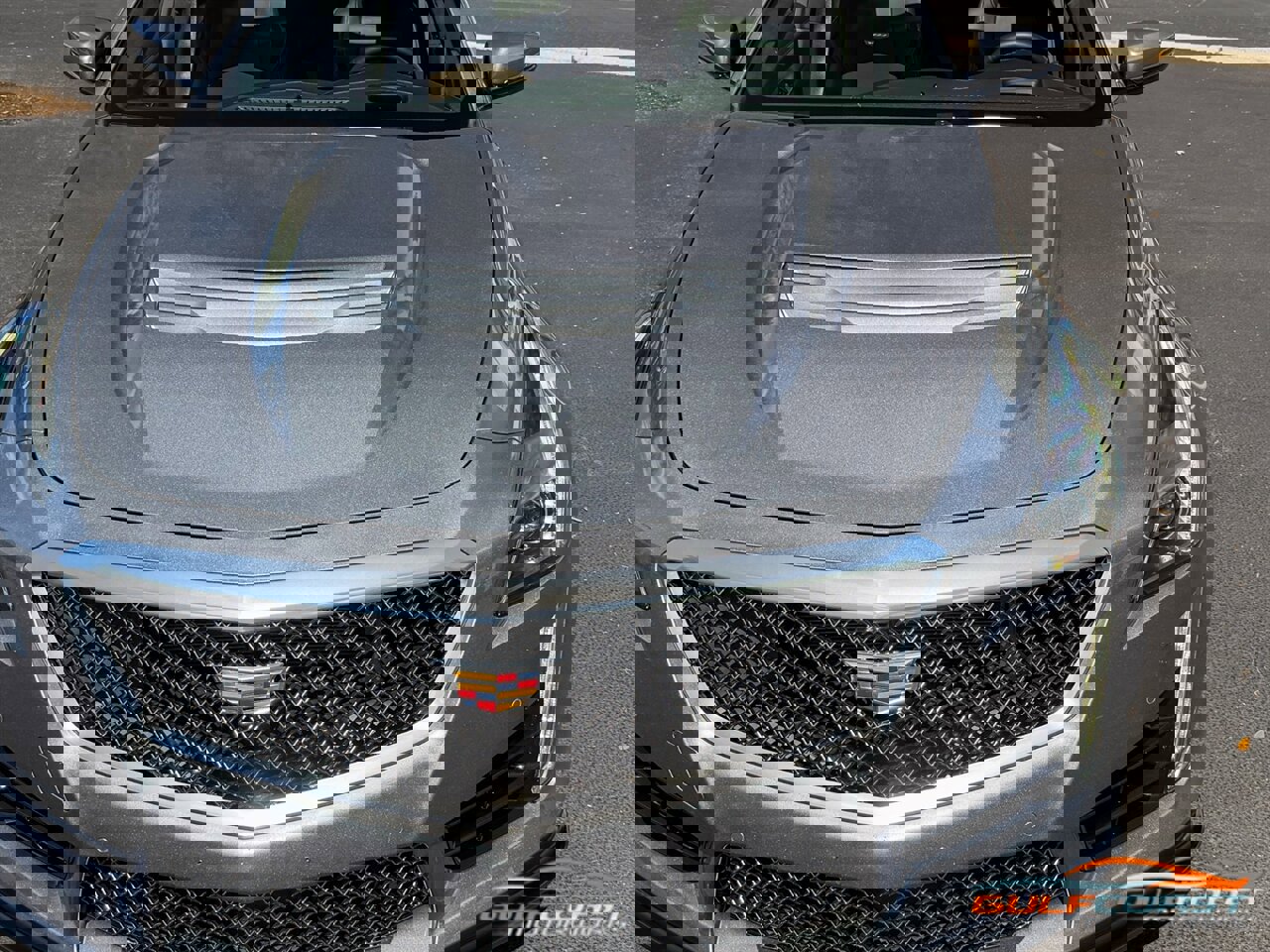 Used 2019 Cadillac CTS V w/ Luxury Package image 4