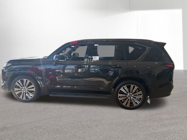 New 2025 Lexus LX 600 4WD w/ Luxury Package image 21