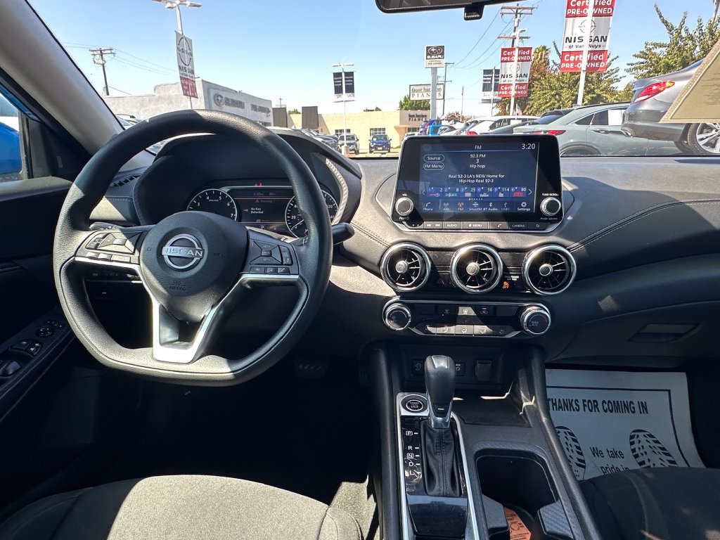 Used 2024 Nissan Sentra SV FWD image 19